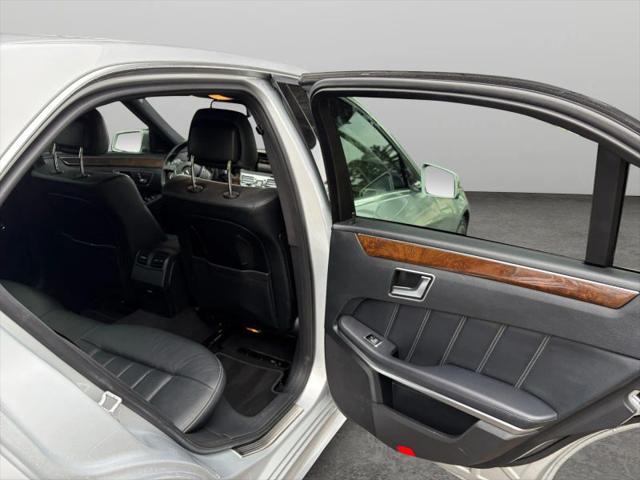 2015 Mercedes-Benz E 350 4MATIC