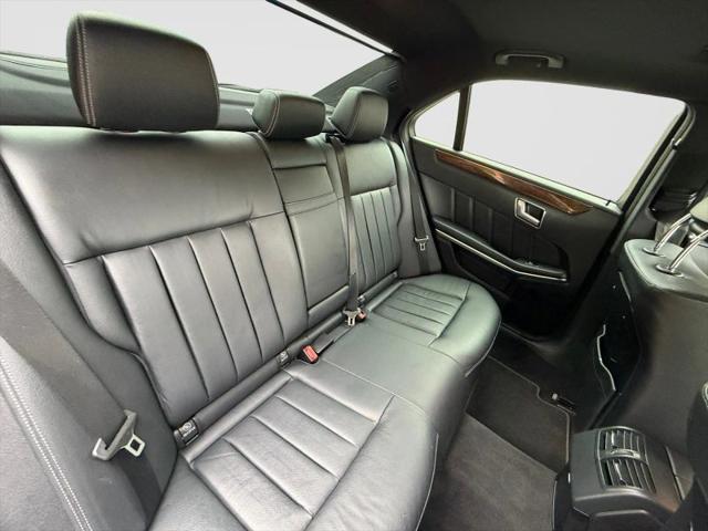 2015 Mercedes-Benz E 350 4MATIC