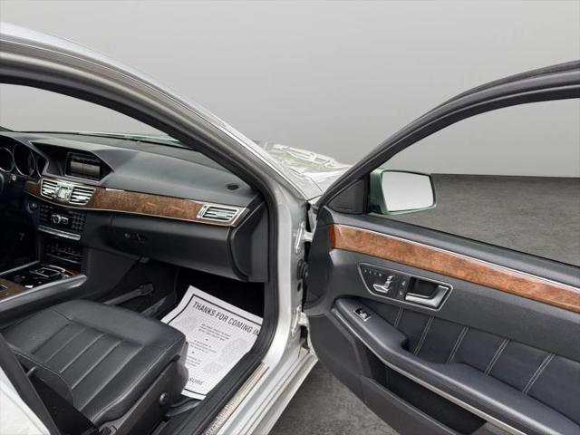 2015 Mercedes-Benz E 350 4MATIC