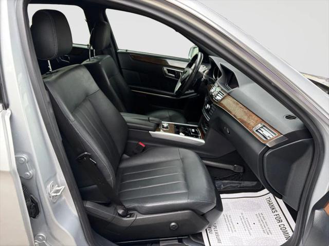 2015 Mercedes-Benz E 350 4MATIC