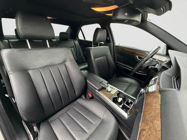 2015 Mercedes-Benz E 350 4MATIC