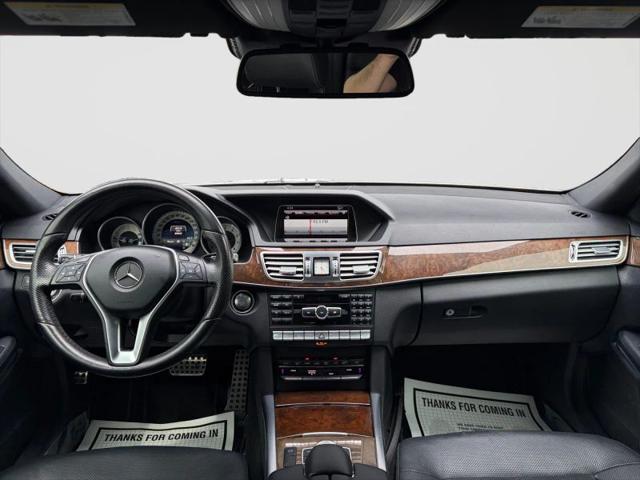 2015 Mercedes-Benz E 350 4MATIC