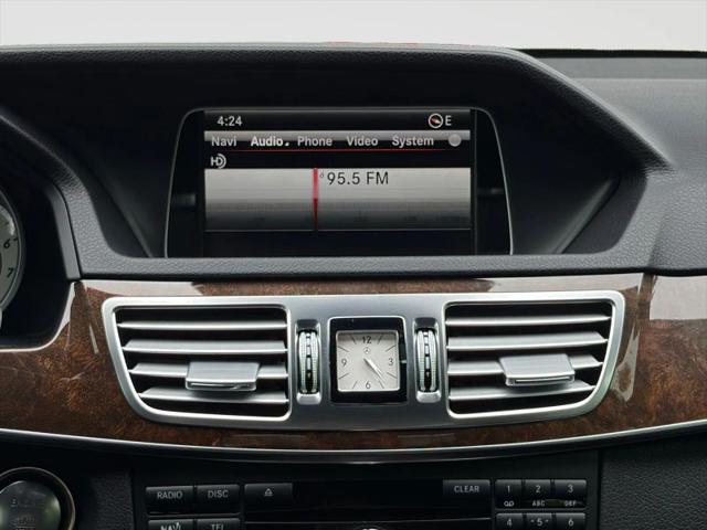 2015 Mercedes-Benz E 350 4MATIC
