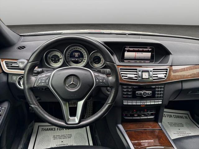 2015 Mercedes-Benz E 350 4MATIC
