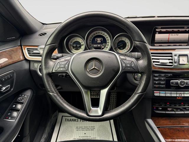 2015 Mercedes-Benz E 350 4MATIC