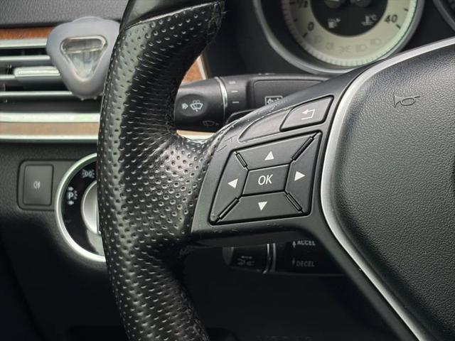 2015 Mercedes-Benz E 350 4MATIC
