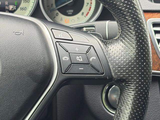 2015 Mercedes-Benz E 350 4MATIC