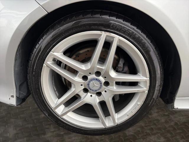 2015 Mercedes-Benz E 350 4MATIC