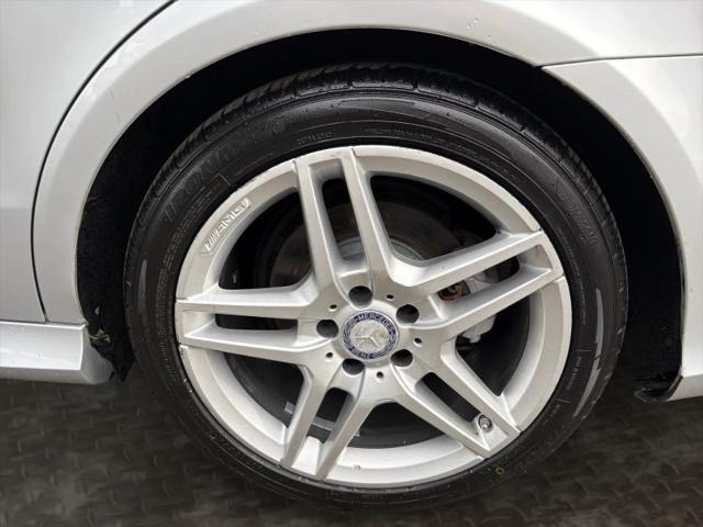 2015 Mercedes-Benz E 350 4MATIC