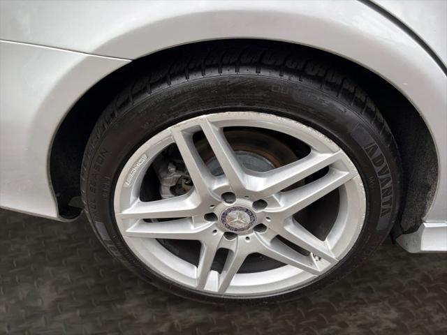 2015 Mercedes-Benz E 350 4MATIC