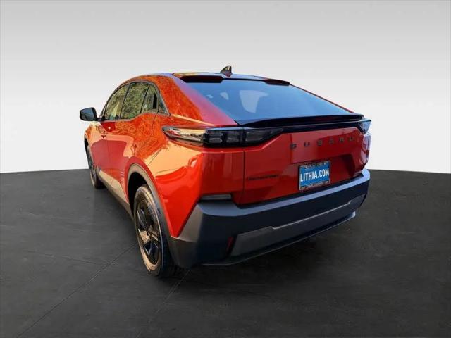 2026 Subaru Uncharted Premium FWD