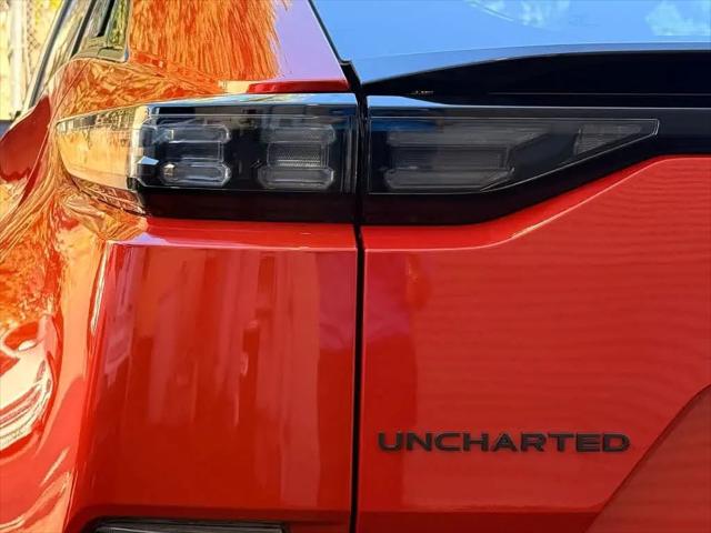 2026 Subaru Uncharted Premium FWD