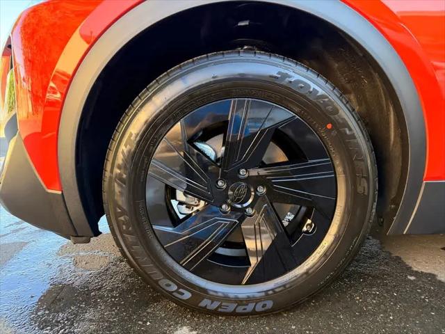 2026 Subaru Uncharted Premium FWD