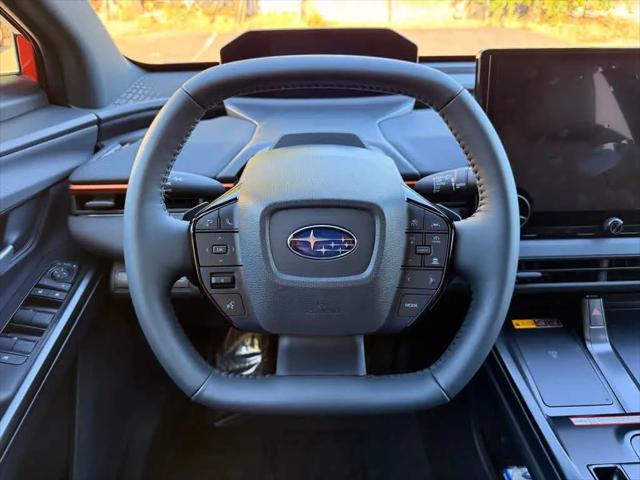 2026 Subaru Uncharted Premium FWD