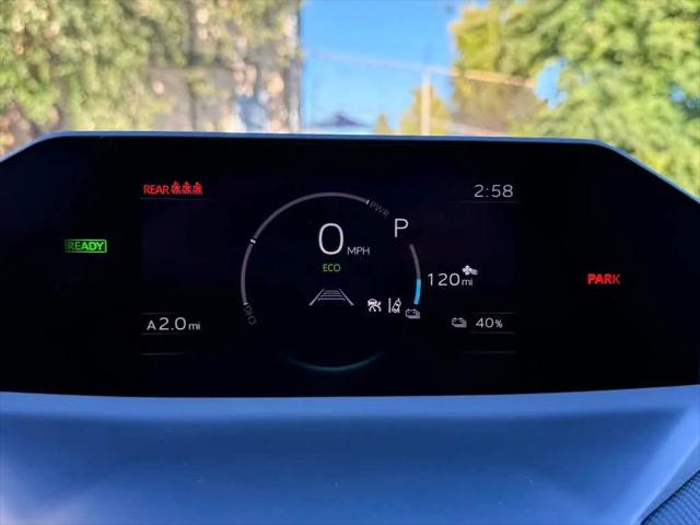 2026 Subaru Uncharted Premium FWD
