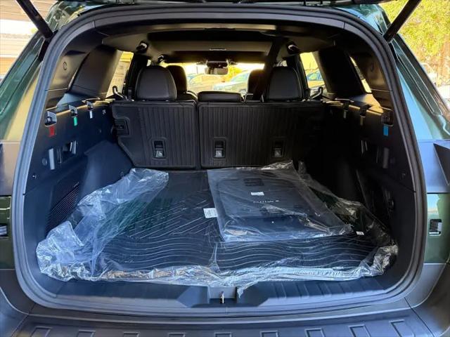 2026 Subaru Outback Limited