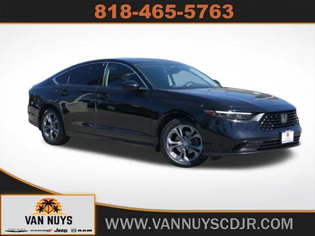 2023 Honda Accord EX for sale in Van Nuys, CA