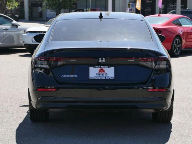 2023 Honda Accord EX