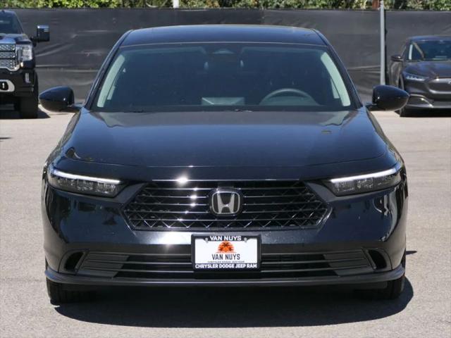 2023 Honda Accord EX