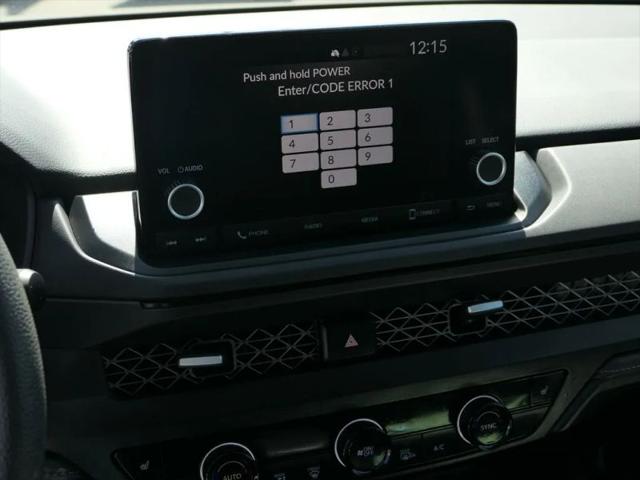 2023 Honda Accord EX