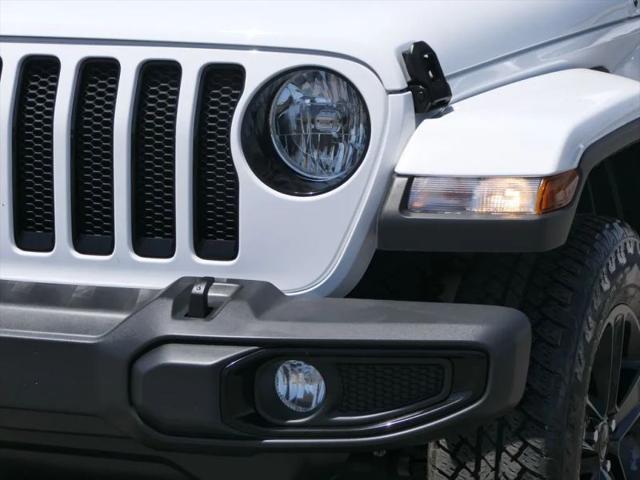 2022 Jeep Wrangler Unlimited Sahara Altitude 4x4