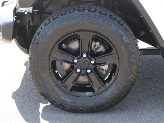 2022 Jeep Wrangler Unlimited Sahara Altitude 4x4