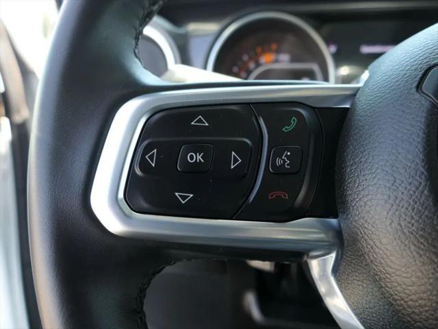 2022 Jeep Wrangler Unlimited Sahara Altitude 4x4