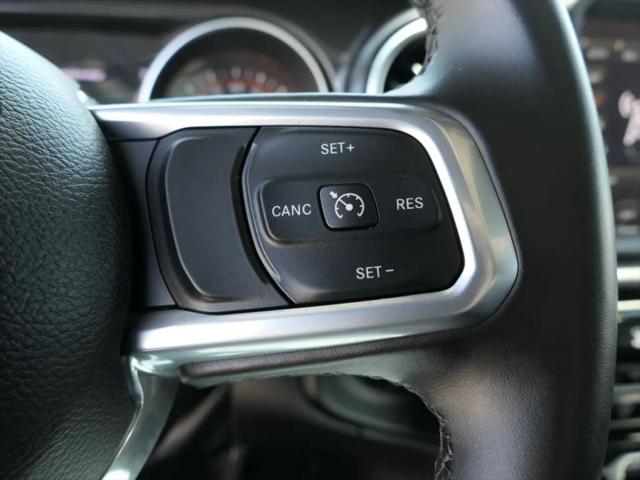 2022 Jeep Wrangler Unlimited Sahara Altitude 4x4