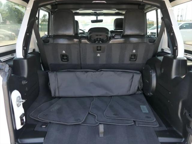 2022 Jeep Wrangler Unlimited Sahara Altitude 4x4