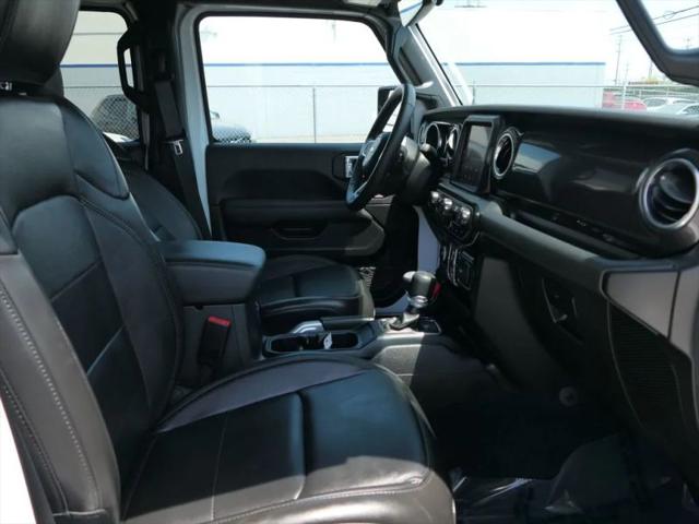 2022 Jeep Wrangler Unlimited Sahara Altitude 4x4