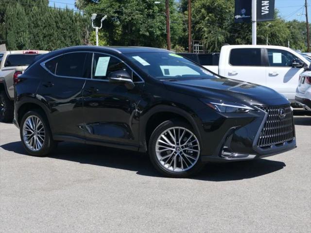 2025 Lexus NX 350h Premium for sale in Van Nuys, CA