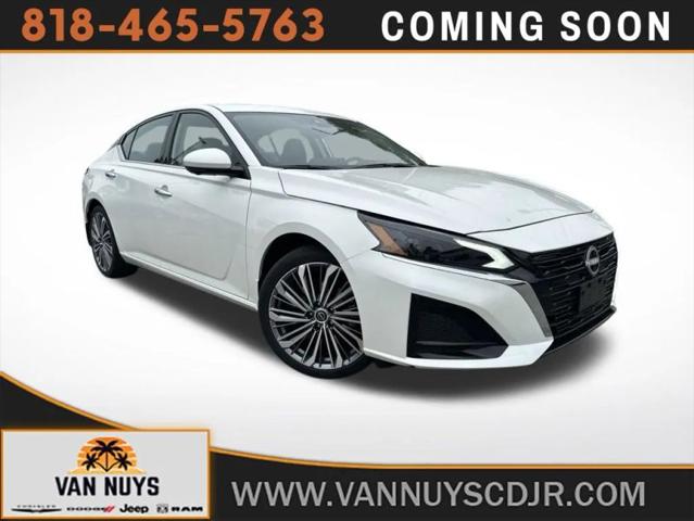 2025 Nissan Altima SL FWD for sale in Van Nuys, CA