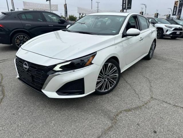 2025 Nissan Altima SL FWD