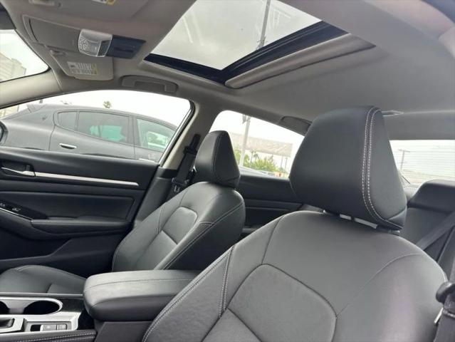 2025 Nissan Altima SL FWD