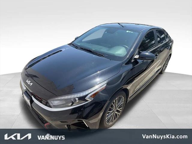 2023 Kia Forte GT-Line for sale in Van Nuys, CA