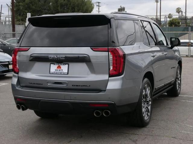 2023 GMC Yukon 4WD Denali Ultimate for sale in Van Nuys, CA