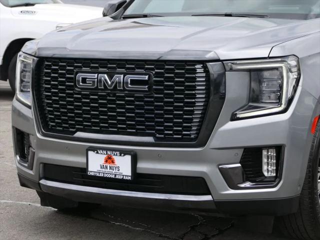 2023 GMC Yukon 4WD Denali Ultimate