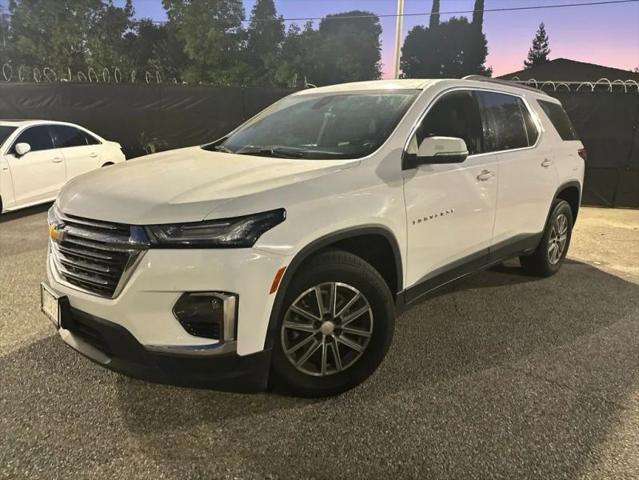 2023 Chevrolet Traverse FWD LT Leather