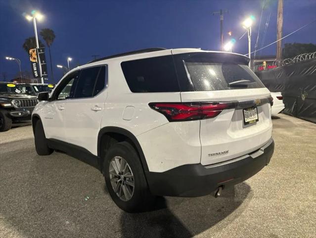 2023 Chevrolet Traverse FWD LT Leather