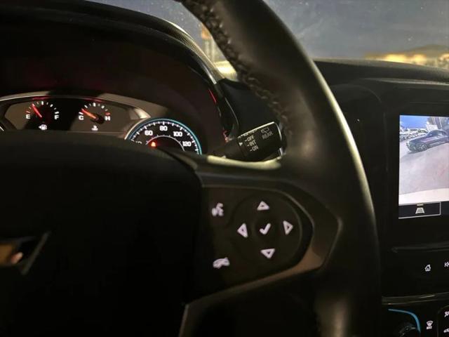 2023 Chevrolet Traverse FWD LT Leather