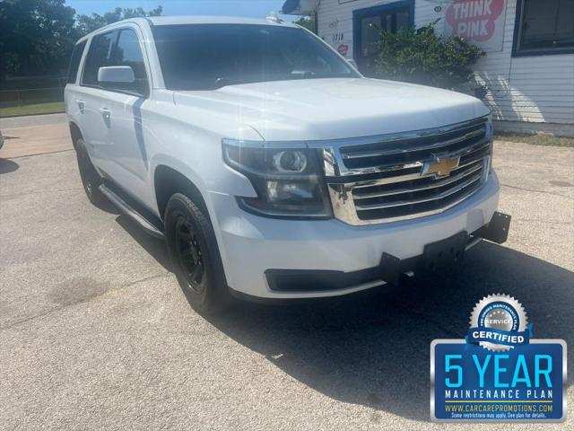 2020 Chevrolet Tahoe 4WD Commercial Fleet for sale in Haltom City, TX