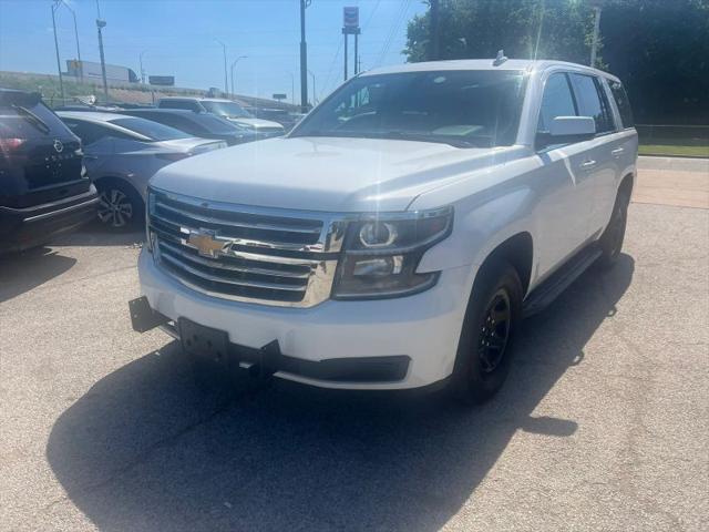 2020 Chevrolet Tahoe 4WD Commercial Fleet