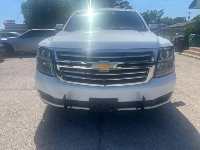 2020 Chevrolet Tahoe 4WD Commercial Fleet