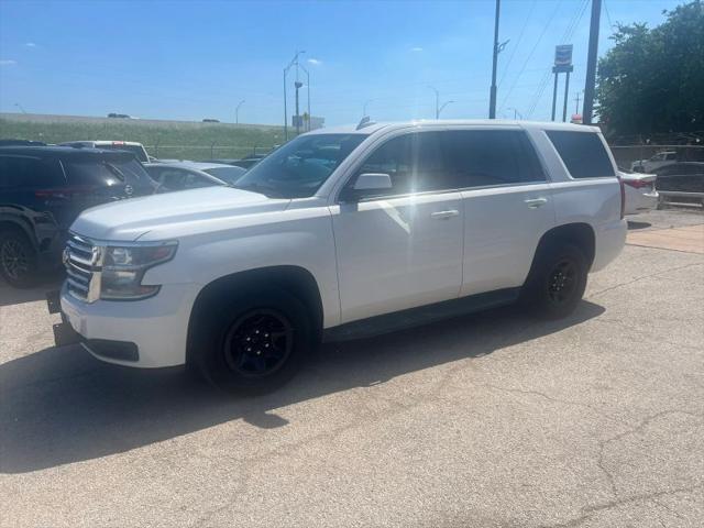 2020 Chevrolet Tahoe 4WD Commercial Fleet