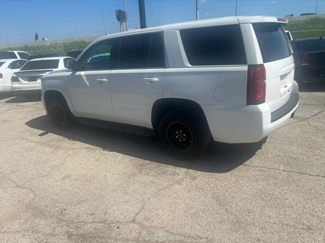2020 Chevrolet Tahoe 4WD Commercial Fleet