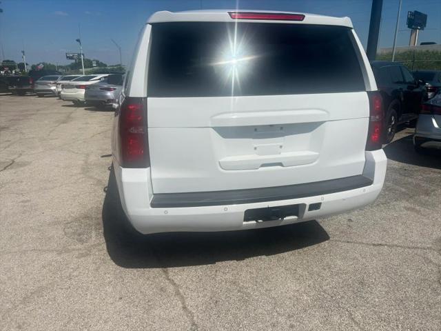 2020 Chevrolet Tahoe 4WD Commercial Fleet