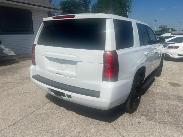 2020 Chevrolet Tahoe 4WD Commercial Fleet