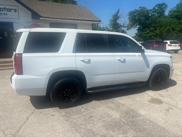 2020 Chevrolet Tahoe 4WD Commercial Fleet