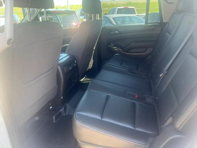 2020 Chevrolet Tahoe 4WD Commercial Fleet