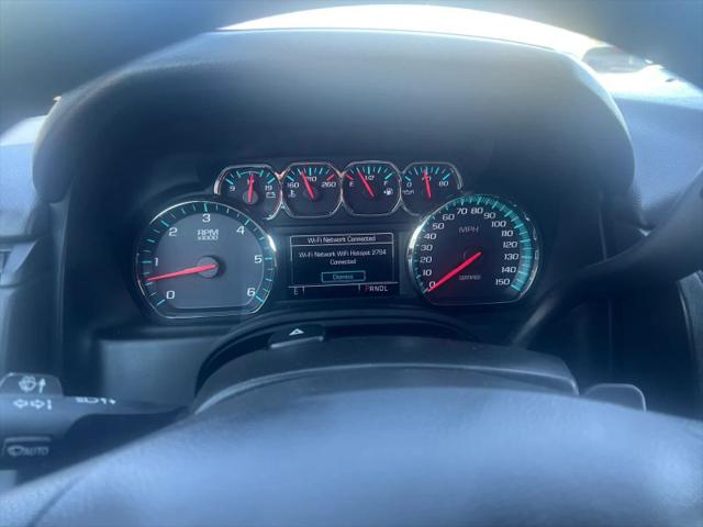 2020 Chevrolet Tahoe 4WD Commercial Fleet